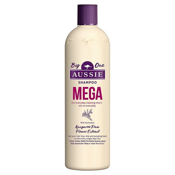 Aussie Mega Shampoo 500ml