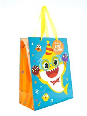 Baby Shark Extra Large Gift Bag