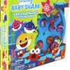 Baby Shark Let's Go Hunt Fishing Game