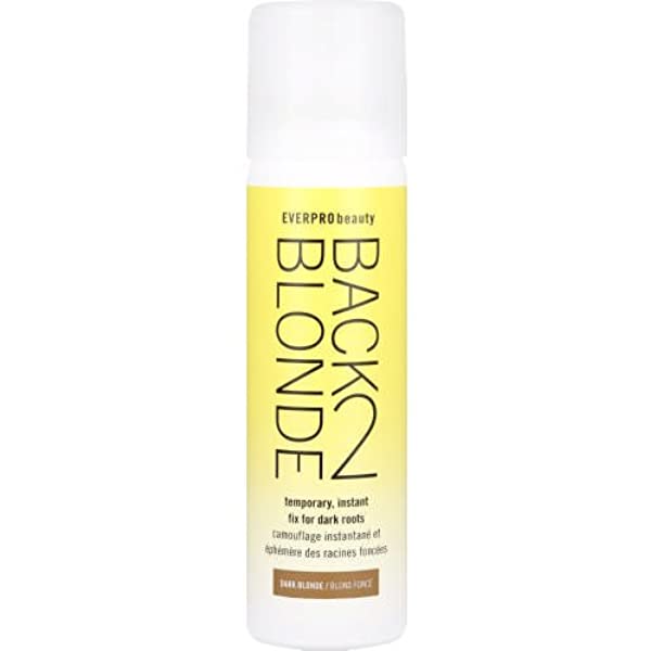 Back2Blonde Temp Root Concealer Medium Blonde 150ml