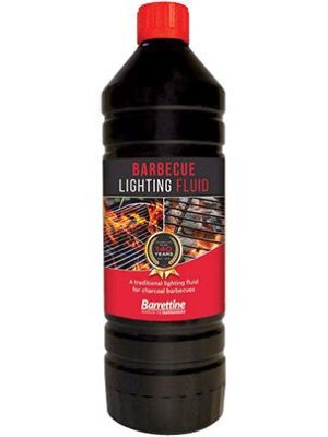 Barrettine BBQ Lighting Fluid