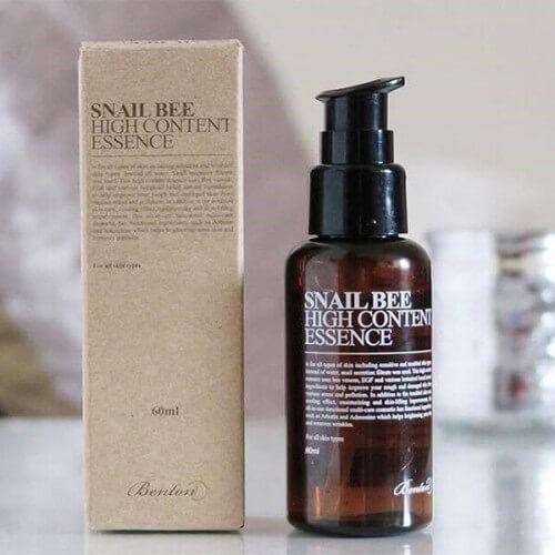 Benton Snail Bee High Content Essence 60ml