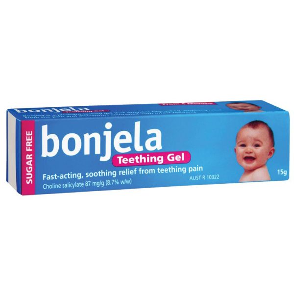 Bonjela Soothing Teething Gel