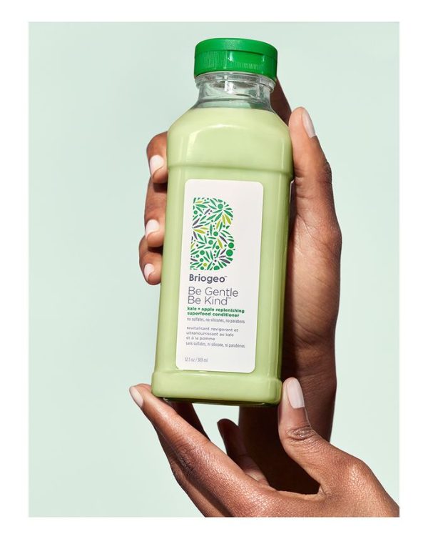Briogeo Be Gentle, Be Kind Kale + Apple Replenishing Superfood Conditioner 369ml