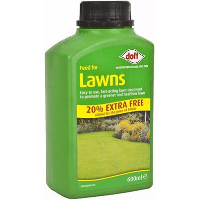 Doff Garden Lawn Feed Liquid