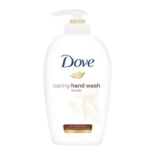 Dove Caring Hand wash