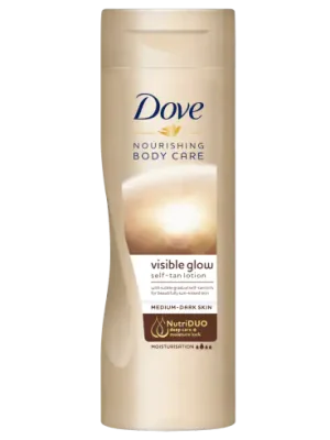 Dove Gradual Fake Tan. Fair to Medium Self Tan