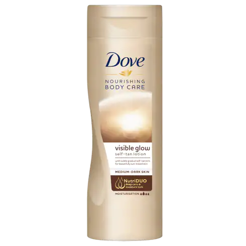 Dove Gradual Fake Tan. Fair to Medium Self Tan flanah Dove Gradual Fake Tan. Fair to Medium Self Tan