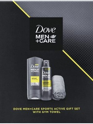 Dove Men +Care Sports Active Gym Set
