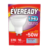Eveready GU10 50W LED Bulb 3pack