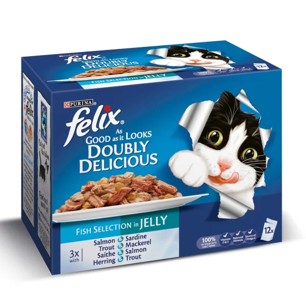 Felix As Good As It Looks Doubly Delicious