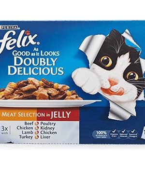 Felix As Good As It Looks Doubly Delicious