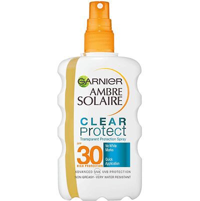 Garnier Ambre Solaire Clear Protect SPF30 200ml