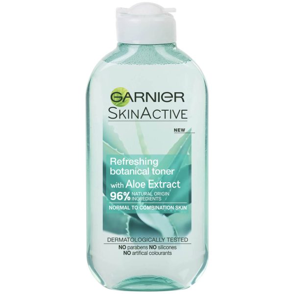 Garnier Botanical Toner Aloe Extract Normal Skin 200ml