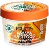 Garnier Hair Mask for Damaged Hair. Papaya flanah Garnier Hair Mask for Damaged Hair. Papaya