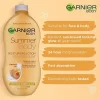 Garnier Summer Body Moisturiser Lotion. Light 400 ml