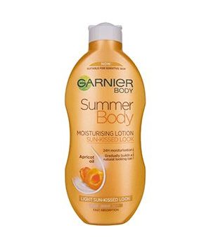 Garnier Summer Body Moisturiser Lotion. Light 400 ml