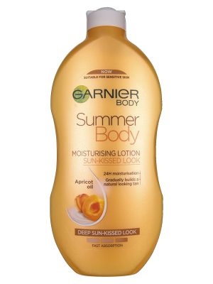 Garnier Summer Body Moisturizing Lotion. Dark 400ml