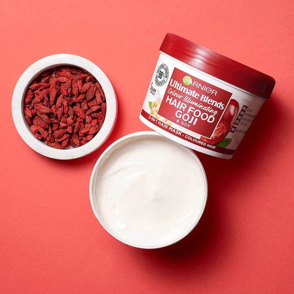 Garnier Ultimate Blends Hair Food Goji 3-in-1 390ml