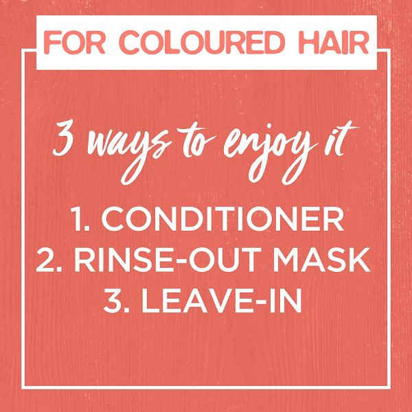 Garnier Ultimate Blends Hair Food Goji 3-in-1 390ml