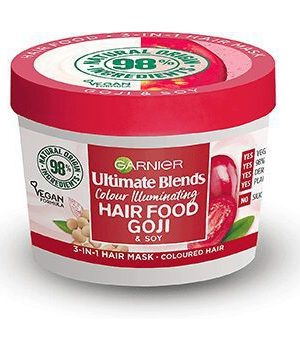 Garnier Ultimate Blends Hair Food Goji 3-in-1 390ml