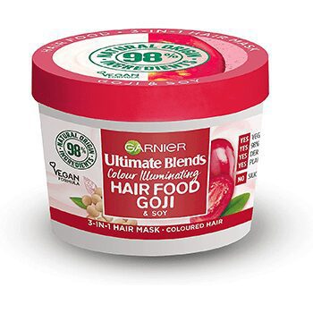Garnier Ultimate Blends Hair Food Goji 3-in-1 390ml