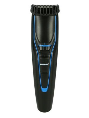 Geepas Men Beard Stubble Trimmer. Cordless