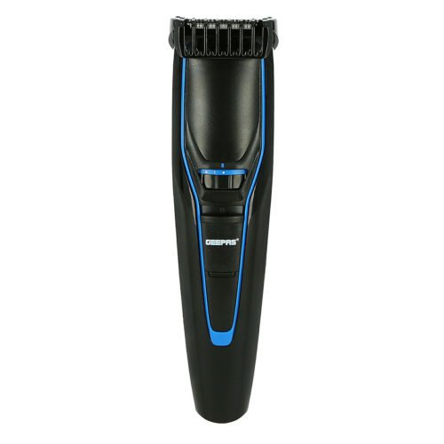Geepas Men Beard Stubble Trimmer. Cordless