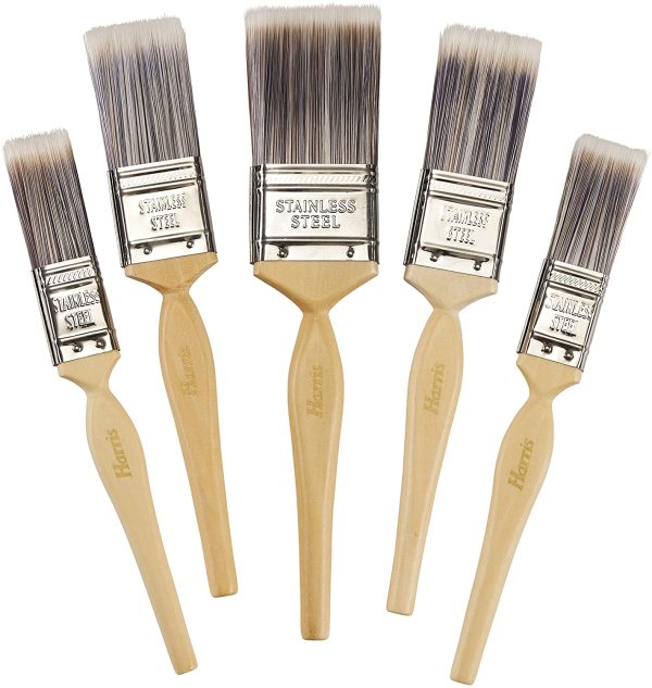 Harris Platinum 5 Brush Pack