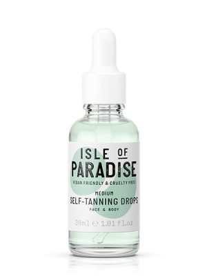 Isle of Paradise Self Tanning Drops. Medium 30ml