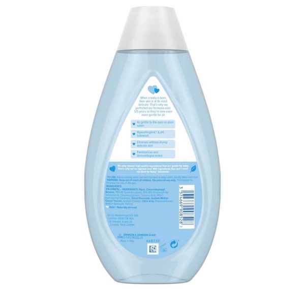 Johnson's Baby Bath 750ml
