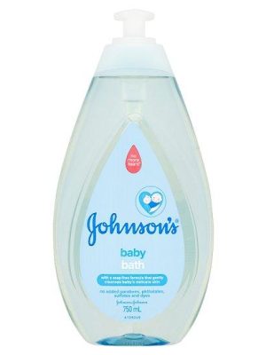 Johnson's Baby Bath 750ml