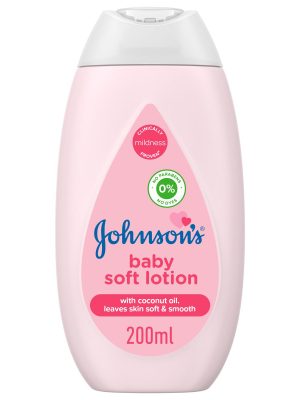 Johnson's Baby Lotion 200ml