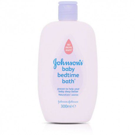 Johnson's Bedtime Baby Bath 300ml