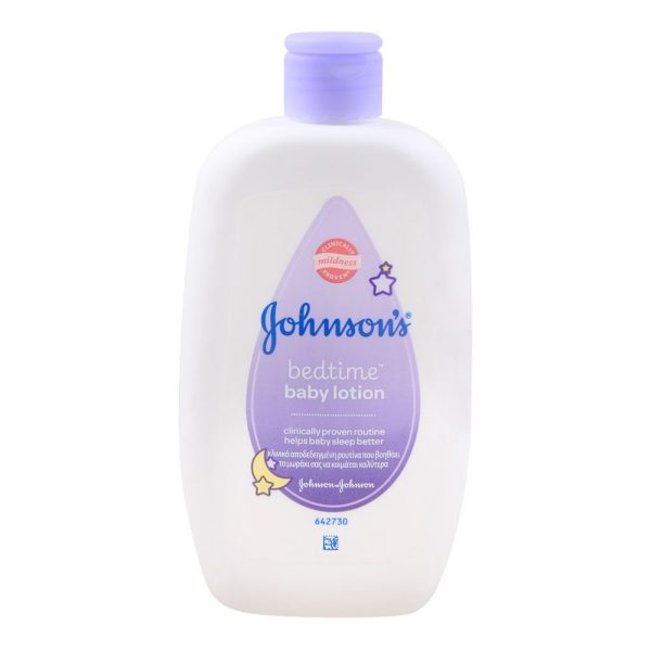 Johnson's Bedtime Baby Lotion 300ml