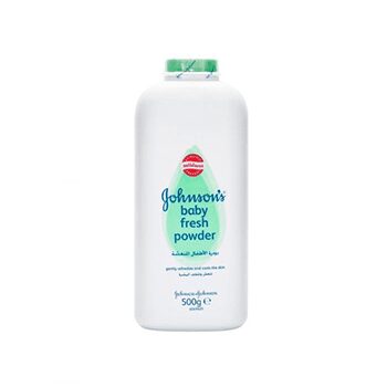 Johnson's Fresh Baby Powder 500g