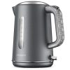 Kenwood Abbey Grey Design Kettle