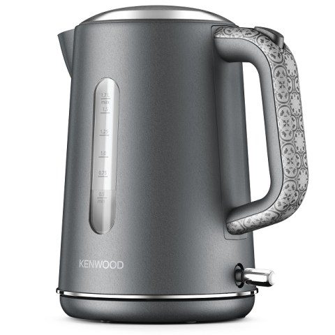 Kenwood Abbey Grey Design Kettle