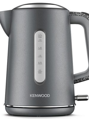 Kenwood Abbey Grey Design Kettle