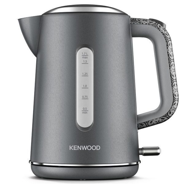 Kenwood Abbey Grey Design Kettle