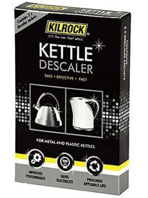 Kilrock Kettle Descaler
