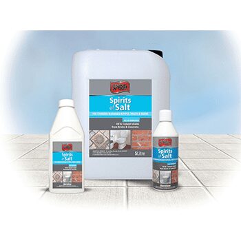 Knock Out Spirits of Salt 1L