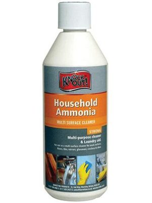 KnockOut Household Ammonia 500ml