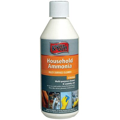 KnockOut Household Ammonia 500ml