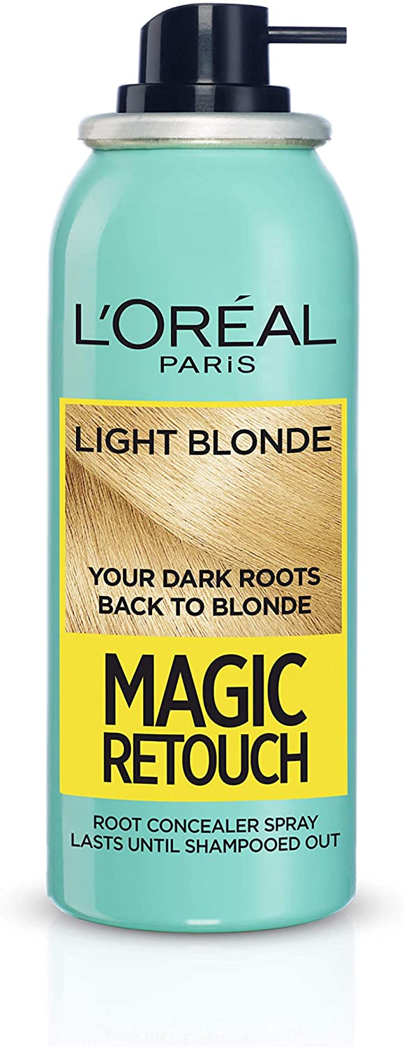 L'Oreal Magic Retouch Light Blonde 75ml