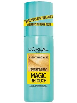 L'Oreal Magic Retouch Light Blonde 75ml