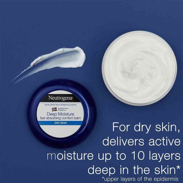 Neutrogena Fast Absorbing Light Balm 200 ml