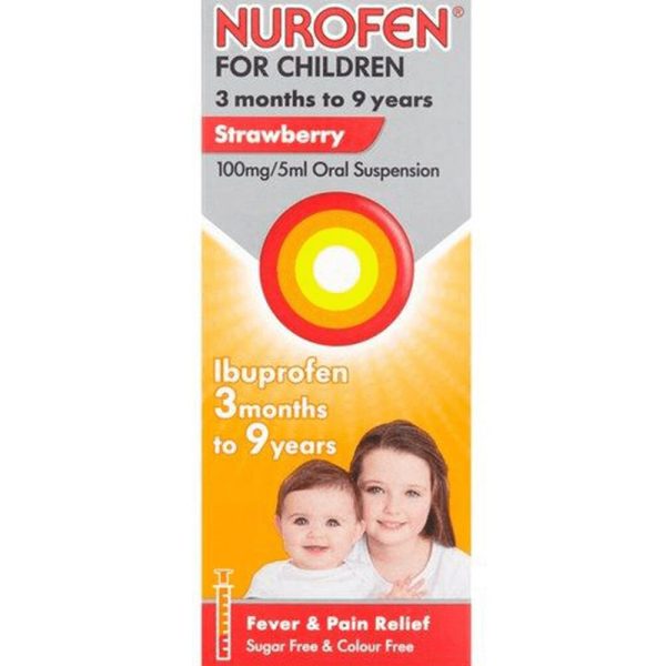 Nurofen for Children 100ml