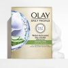 Olay Daily Facials- Sensitive Skin flanah Olay Daily Facials- Sensitive Skin
