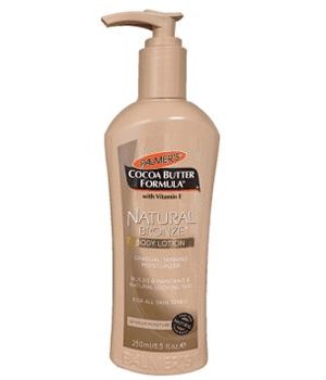 Palmer's Cocoa Butter Formula Body Lotion. Natural Bronze